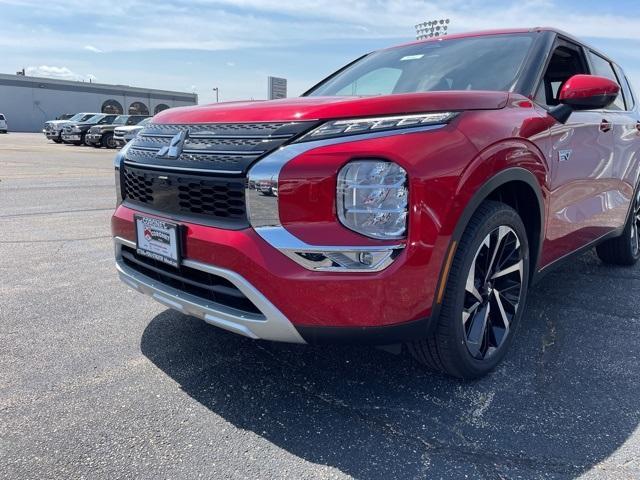 new 2024 Mitsubishi Outlander PHEV car, priced at $45,505