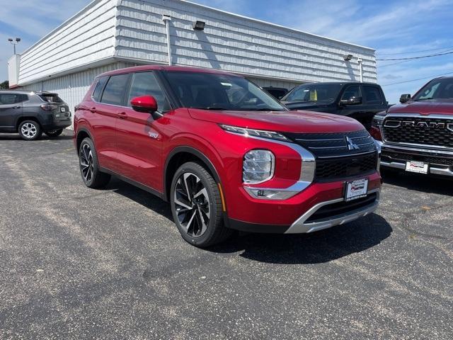 new 2024 Mitsubishi Outlander PHEV car, priced at $45,505