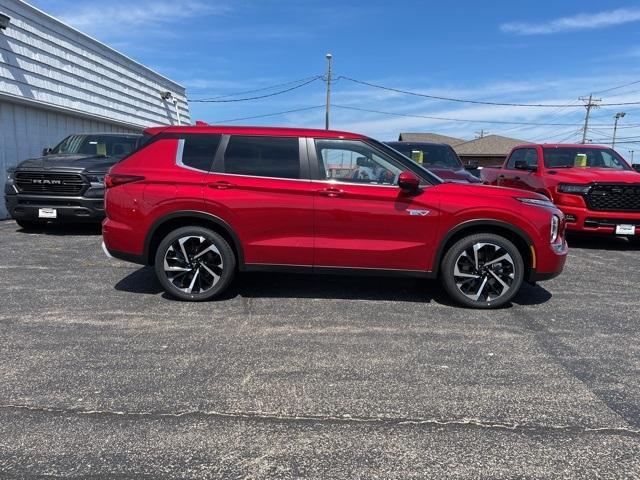 new 2024 Mitsubishi Outlander PHEV car, priced at $45,505