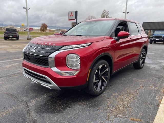 new 2024 Mitsubishi Outlander car, priced at $32,745