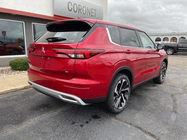 new 2024 Mitsubishi Outlander car, priced at $32,745