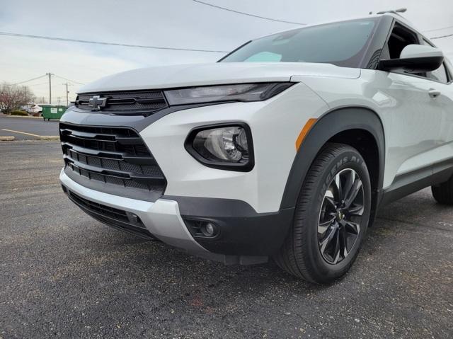 used 2022 Chevrolet TrailBlazer car, priced at $20,459