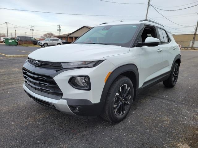 used 2022 Chevrolet TrailBlazer car, priced at $20,459