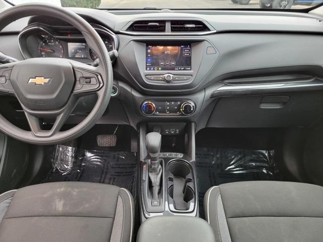 used 2022 Chevrolet TrailBlazer car, priced at $20,459