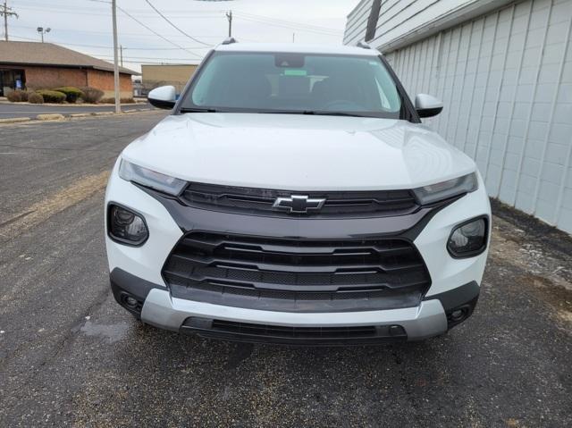 used 2022 Chevrolet TrailBlazer car, priced at $20,459