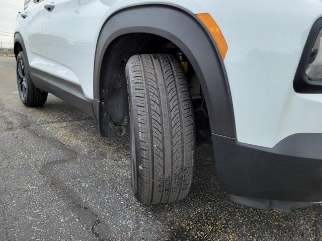 used 2022 Chevrolet TrailBlazer car, priced at $20,459