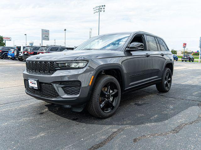 new 2024 Jeep Grand Cherokee L car, priced at $51,570