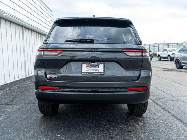 new 2024 Jeep Grand Cherokee L car, priced at $51,570