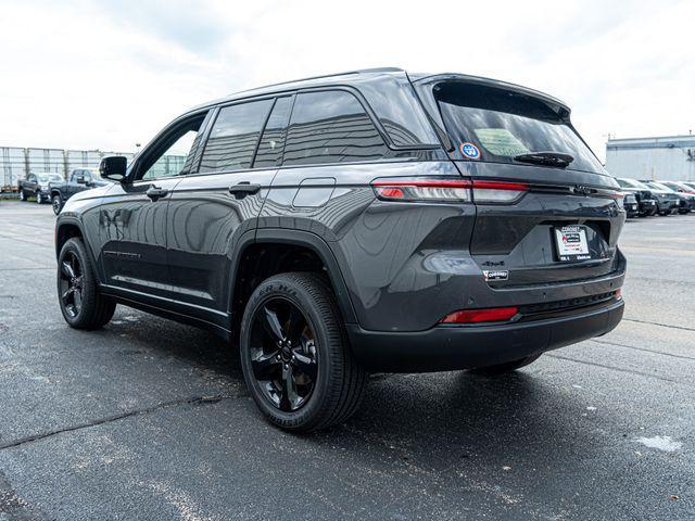 new 2024 Jeep Grand Cherokee L car, priced at $51,570