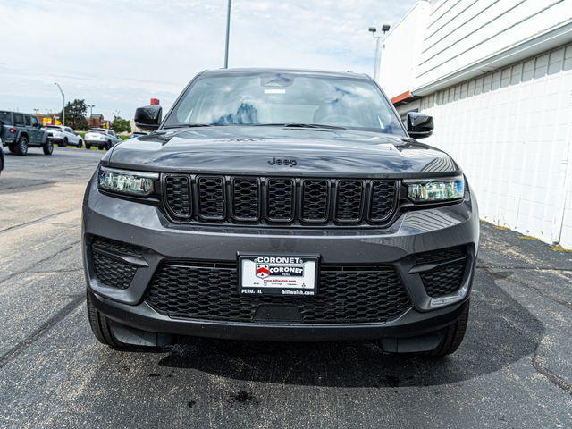 new 2024 Jeep Grand Cherokee L car, priced at $51,570