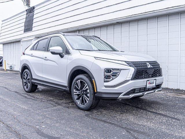 new 2024 Mitsubishi Eclipse Cross car, priced at $31,220