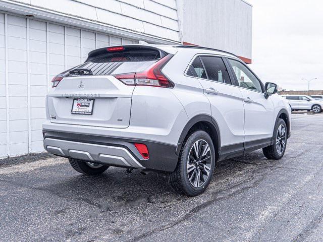 new 2024 Mitsubishi Eclipse Cross car, priced at $31,220