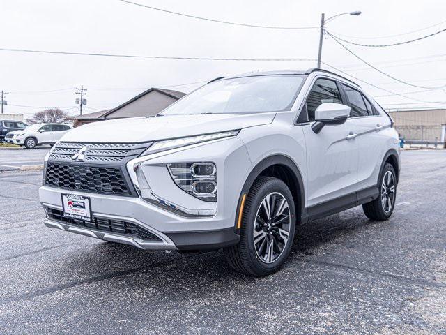 new 2024 Mitsubishi Eclipse Cross car, priced at $31,220