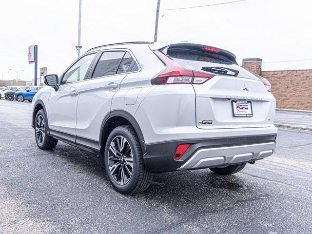 new 2024 Mitsubishi Eclipse Cross car, priced at $31,220