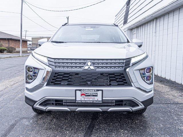 new 2024 Mitsubishi Eclipse Cross car, priced at $31,220