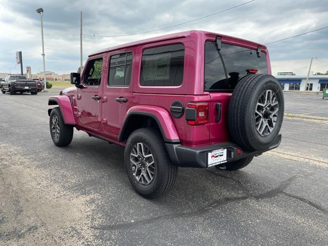 new 2024 Jeep Wrangler car, priced at $54,333