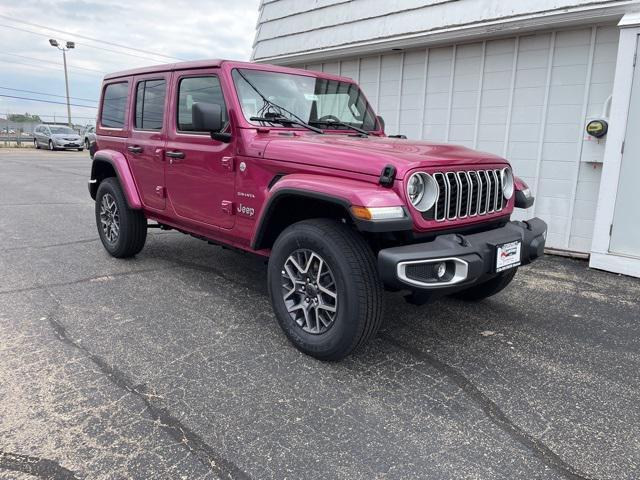 new 2024 Jeep Wrangler car, priced at $54,333