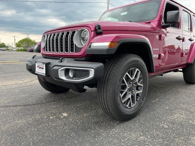 new 2024 Jeep Wrangler car, priced at $54,333