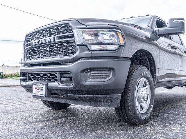 new 2024 Ram 2500 car, priced at $54,117