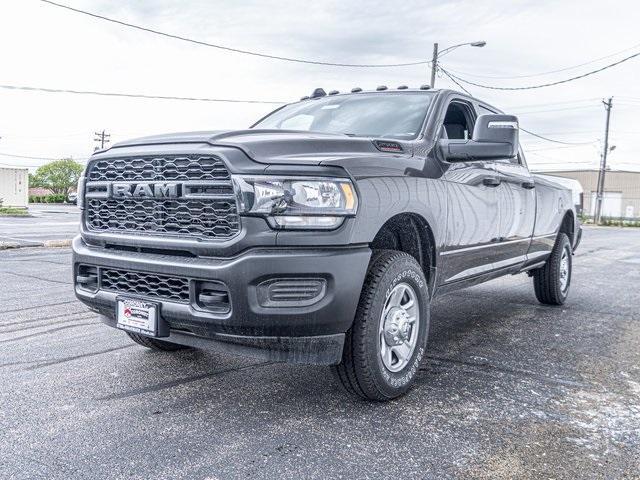 new 2024 Ram 2500 car, priced at $54,117