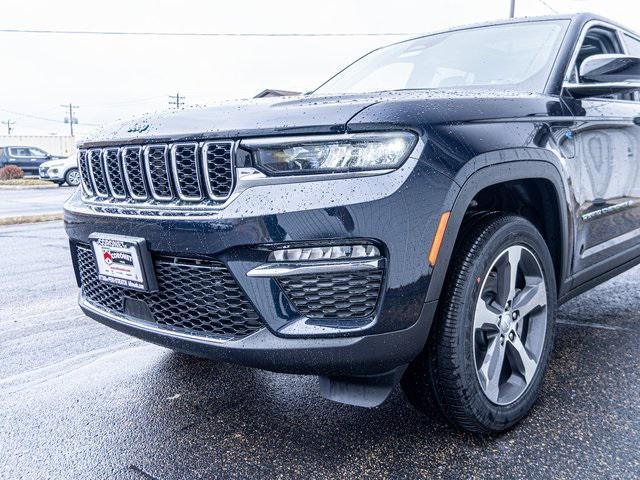 new 2024 Jeep Grand Cherokee 4xe car, priced at $56,914