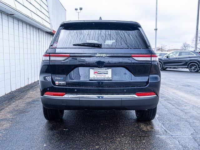 new 2024 Jeep Grand Cherokee 4xe car, priced at $56,914