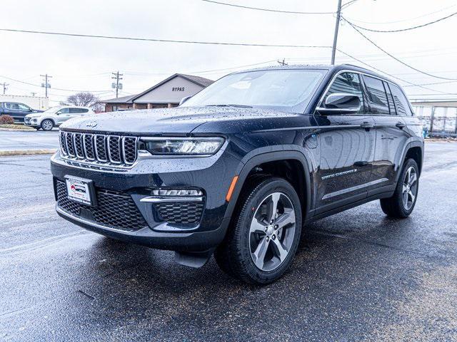 new 2024 Jeep Grand Cherokee 4xe car, priced at $56,914