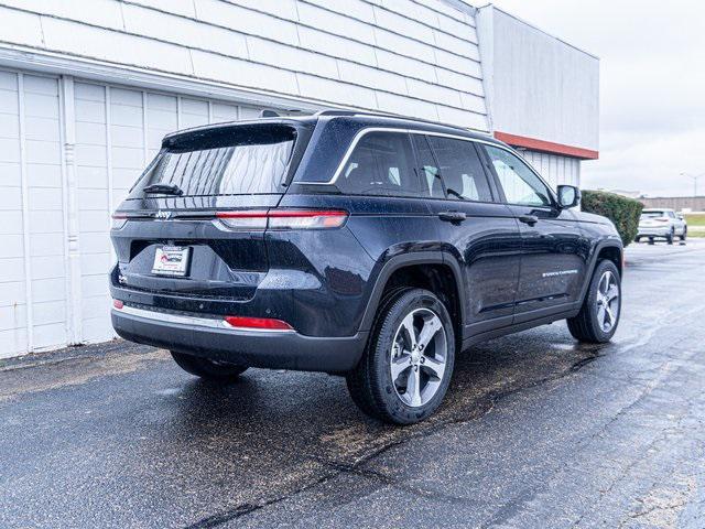 new 2024 Jeep Grand Cherokee 4xe car, priced at $56,914