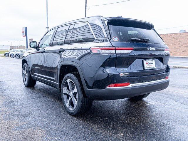 new 2024 Jeep Grand Cherokee 4xe car, priced at $56,914