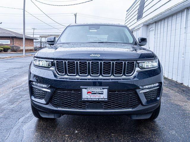 new 2024 Jeep Grand Cherokee 4xe car, priced at $56,914