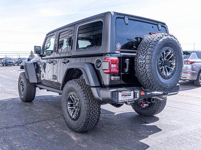 new 2024 Jeep Wrangler car, priced at $57,063