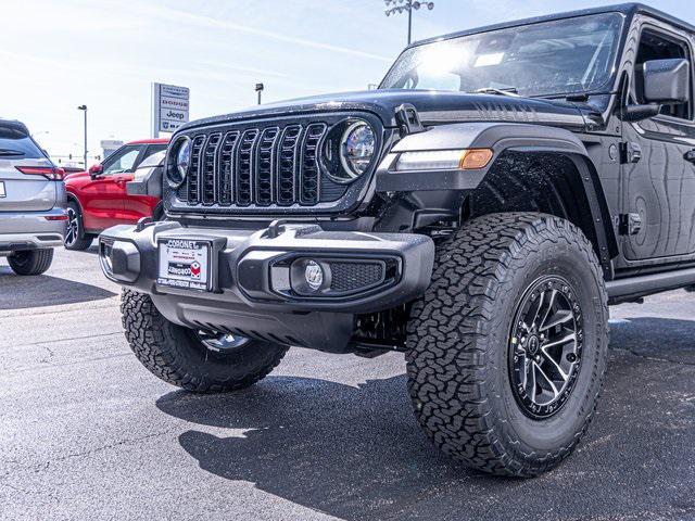 new 2024 Jeep Wrangler car, priced at $57,063