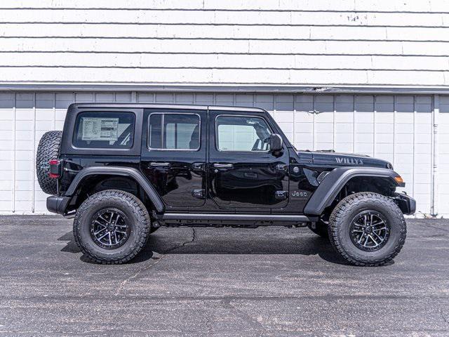 new 2024 Jeep Wrangler car, priced at $57,063