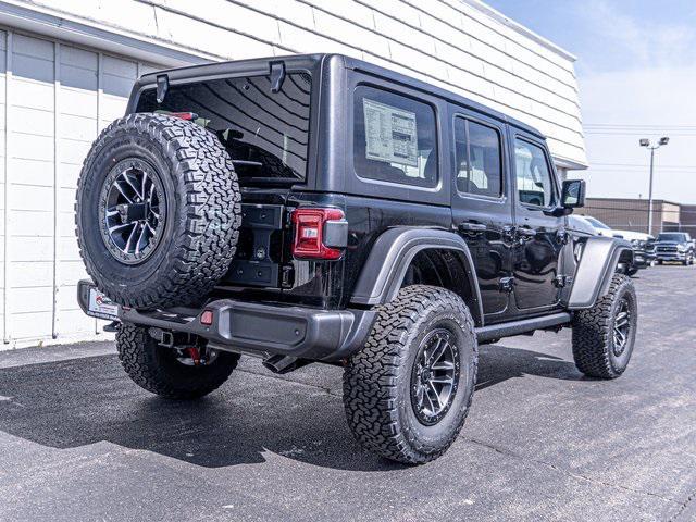 new 2024 Jeep Wrangler car, priced at $57,063