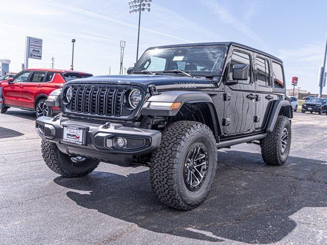 new 2024 Jeep Wrangler car, priced at $57,063