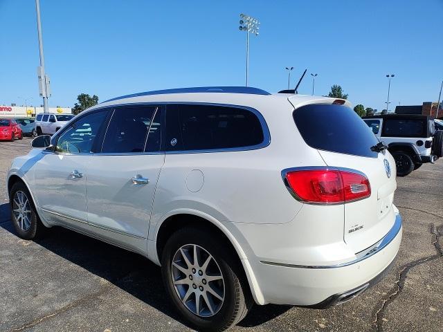 used 2017 Buick Enclave car, priced at $18,689