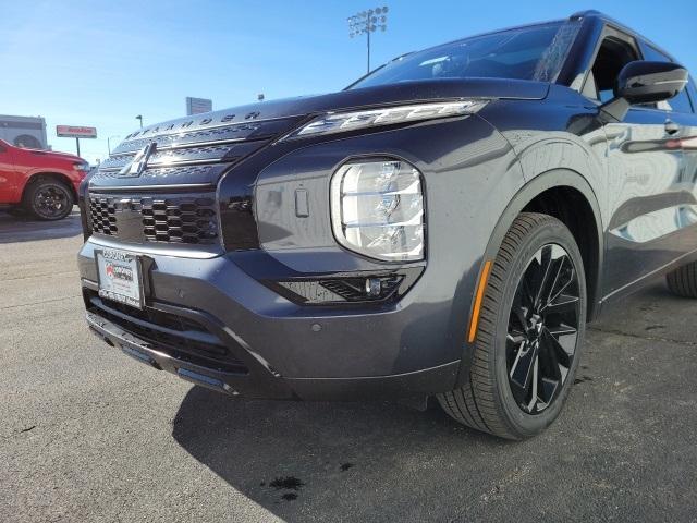 new 2024 Mitsubishi Outlander car, priced at $35,035