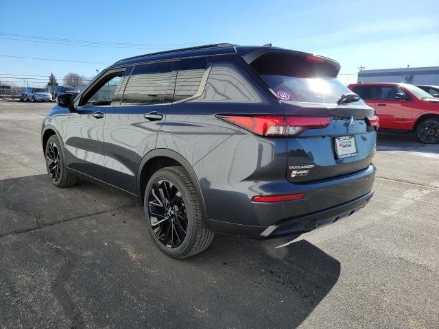 new 2024 Mitsubishi Outlander car, priced at $35,035