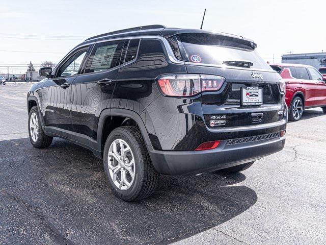 new 2024 Jeep Compass car, priced at $31,018