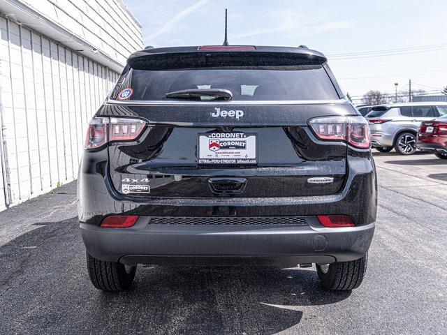 new 2024 Jeep Compass car, priced at $31,018