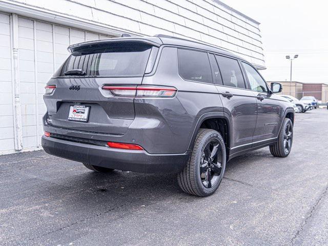 new 2024 Jeep Grand Cherokee L car, priced at $49,007