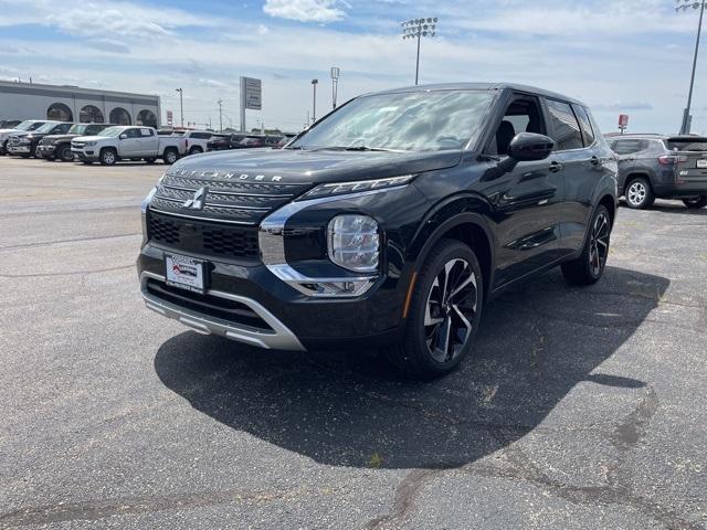 new 2024 Mitsubishi Outlander car, priced at $34,100