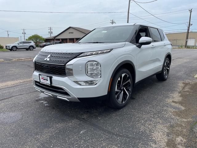 new 2024 Mitsubishi Outlander car, priced at $34,340