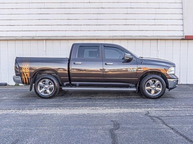 used 2017 Ram 1500 car, priced at $19,897