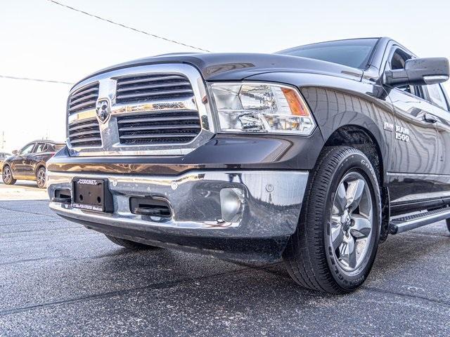 used 2017 Ram 1500 car, priced at $19,897