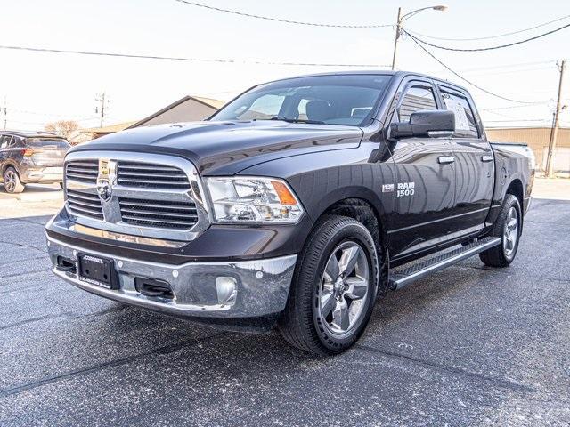 used 2017 Ram 1500 car, priced at $19,897