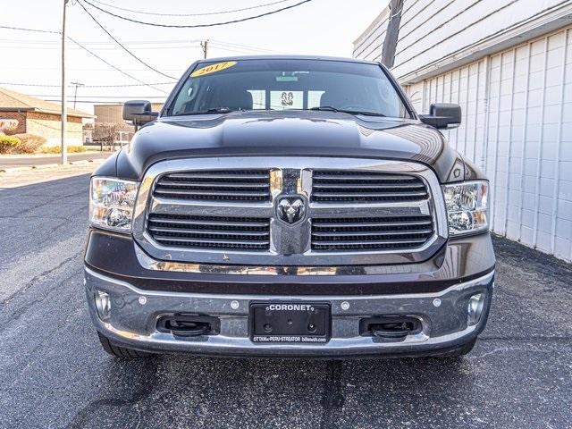 used 2017 Ram 1500 car, priced at $19,897