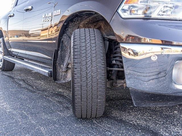 used 2017 Ram 1500 car, priced at $19,897