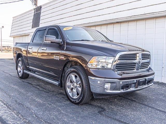 used 2017 Ram 1500 car, priced at $19,997