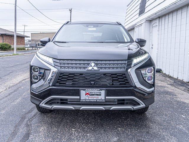 new 2024 Mitsubishi Eclipse Cross car, priced at $30,895